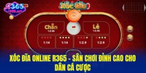Xóc đĩa online
