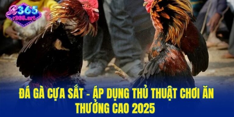 Đá gà cựa sắt