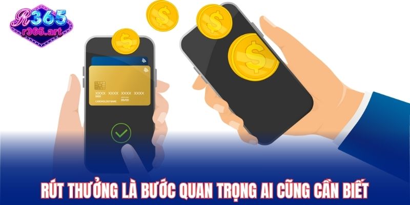 Trang chủ 40 Rút thưởng là bước quan trọng ai cũng cần biết