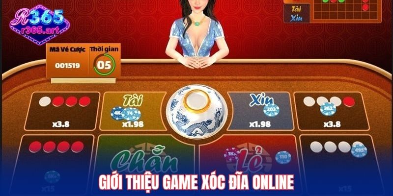 Giới thiệu game xóc đĩa online