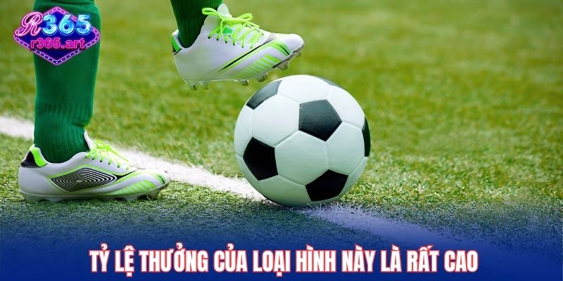 Có thể thấy được tỷ lệ thưởng của loại hình này là rất cao