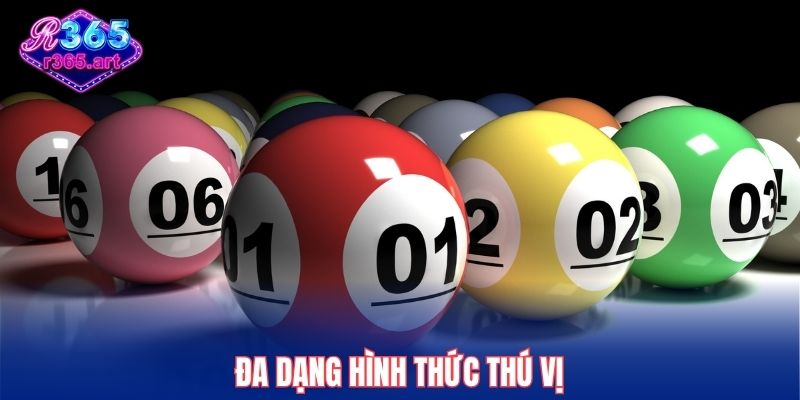 Cách Nhận Biết Lô Đề Gan R365 Đơn Giản Mà Rất Hiệu Quả 2 Đa dạng hình thức thú vị