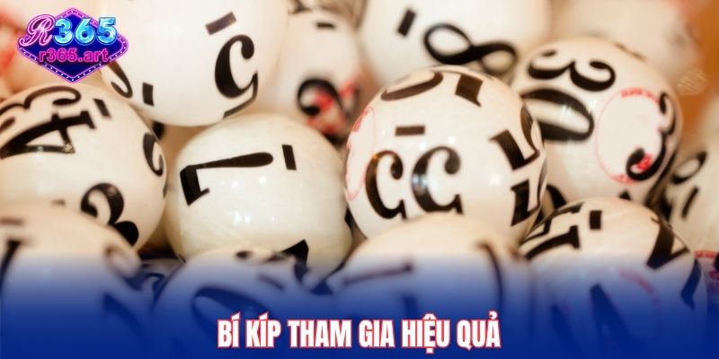 Bí kíp tham gia hiệu quả