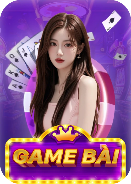 Trang chủ 30 danh mục game bài